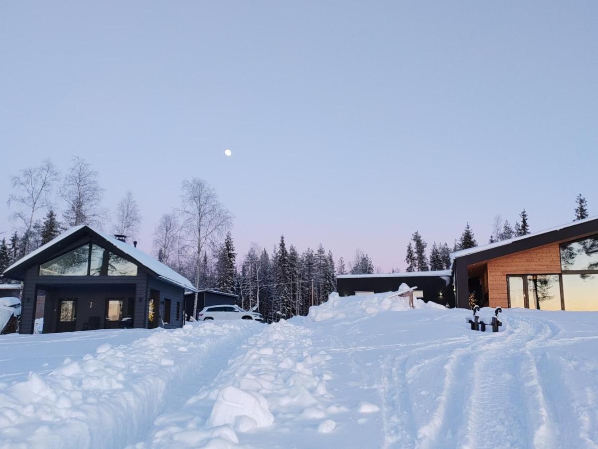 Villanorva Saarenkyla Bagian luar foto
