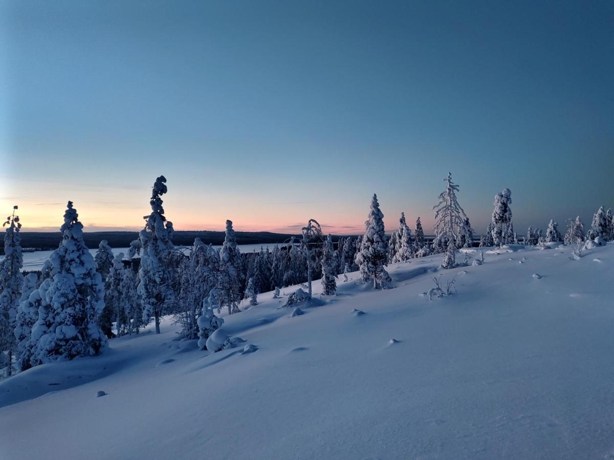 Villanorva Saarenkyla Bagian luar foto