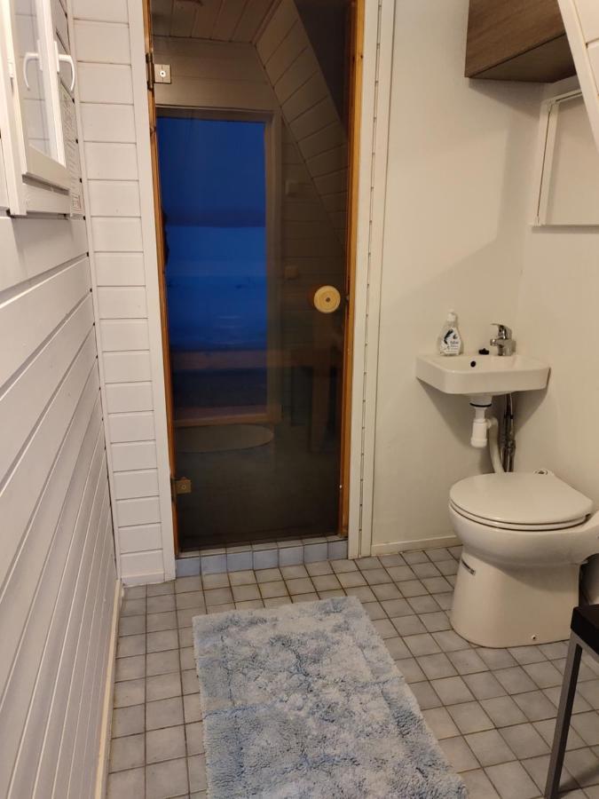 Villanorva Saarenkyla Bagian luar foto