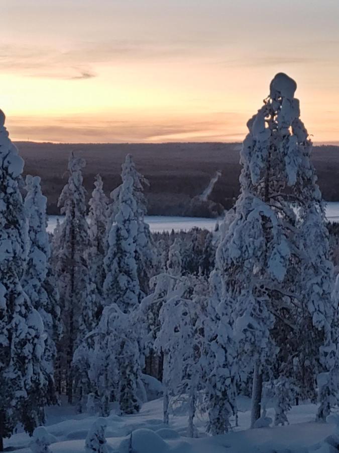Villanorva Saarenkyla Bagian luar foto