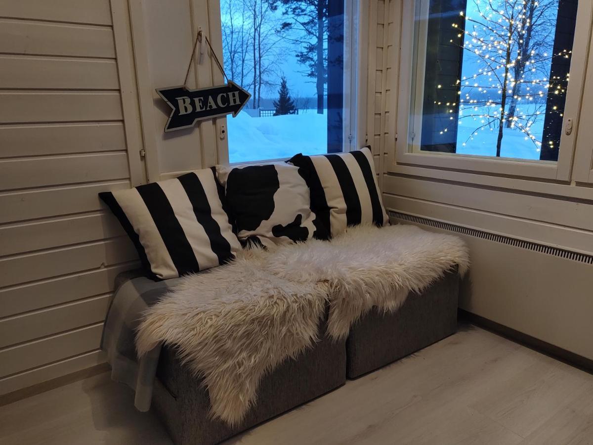 Villanorva Saarenkyla Bagian luar foto