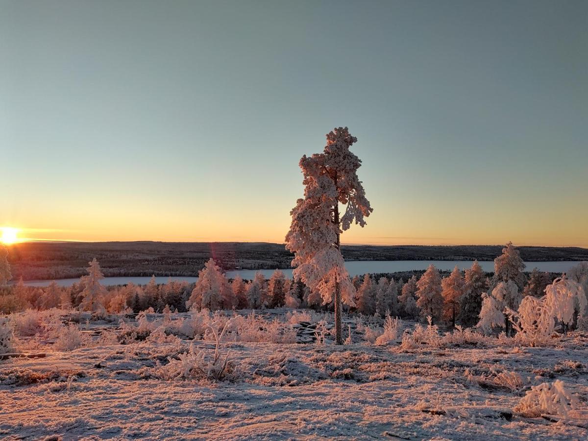 Villanorva Saarenkyla Bagian luar foto