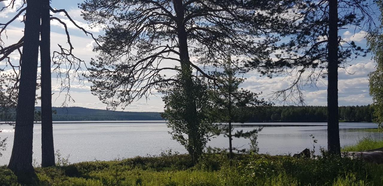 Villanorva Saarenkyla Bagian luar foto