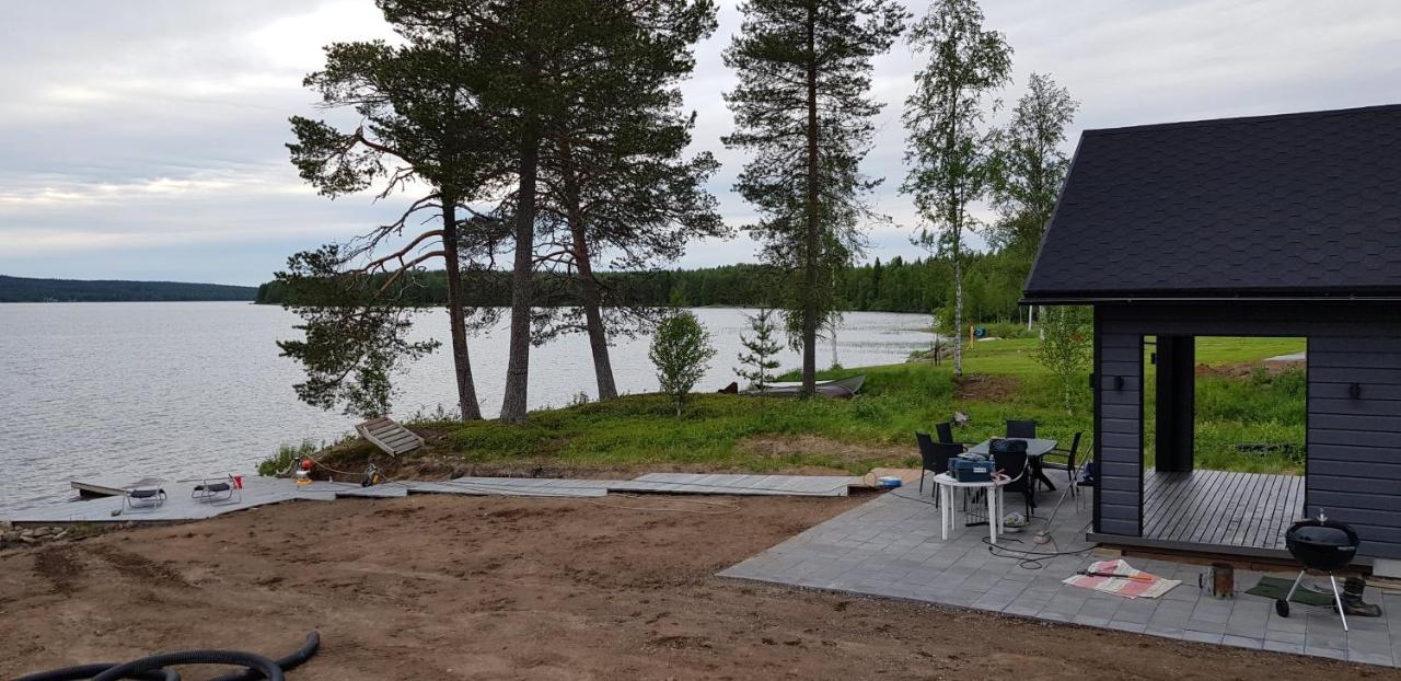 Villanorva Saarenkyla Bagian luar foto