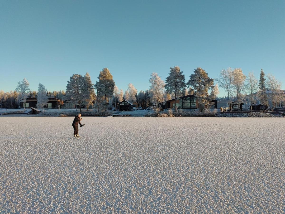 Villanorva Saarenkyla Bagian luar foto