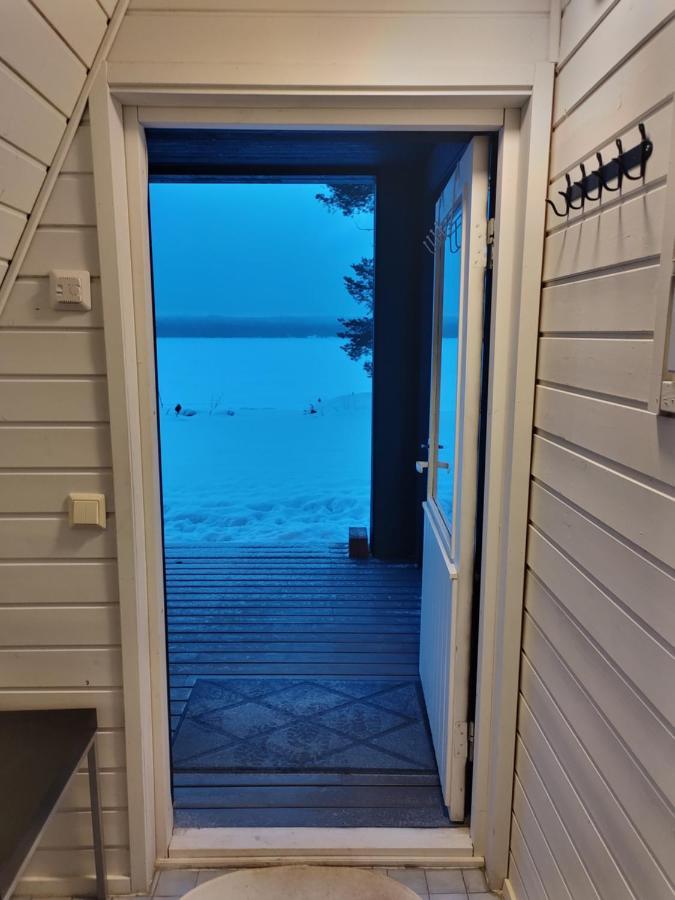 Villanorva Saarenkyla Bagian luar foto
