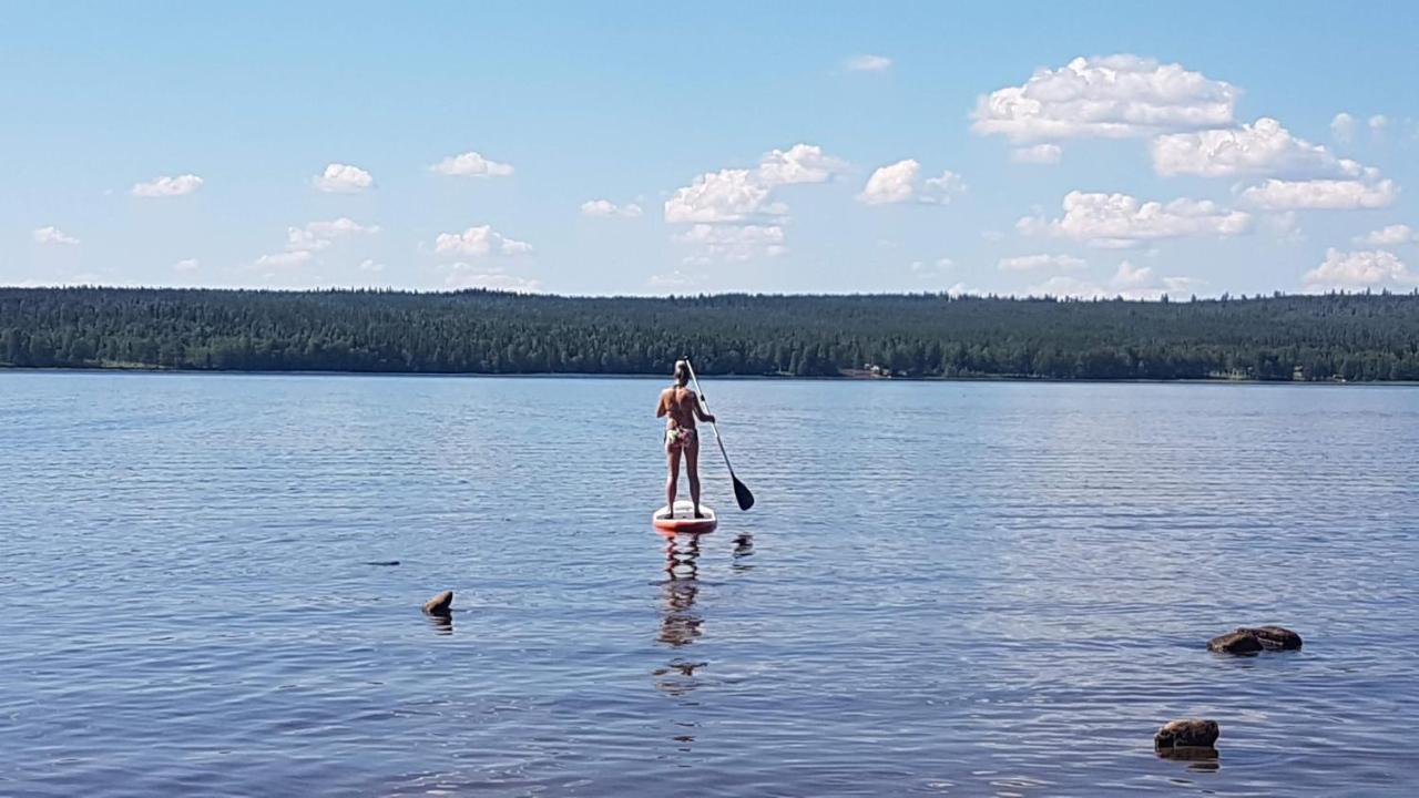 Villanorva Saarenkyla Bagian luar foto