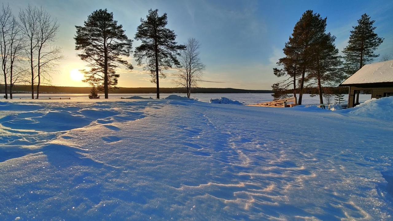 Villanorva Saarenkyla Bagian luar foto
