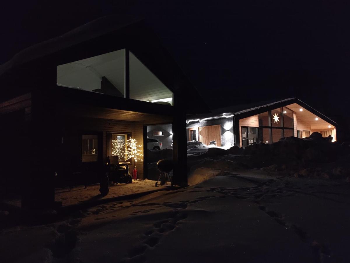 Villanorva Saarenkyla Bagian luar foto