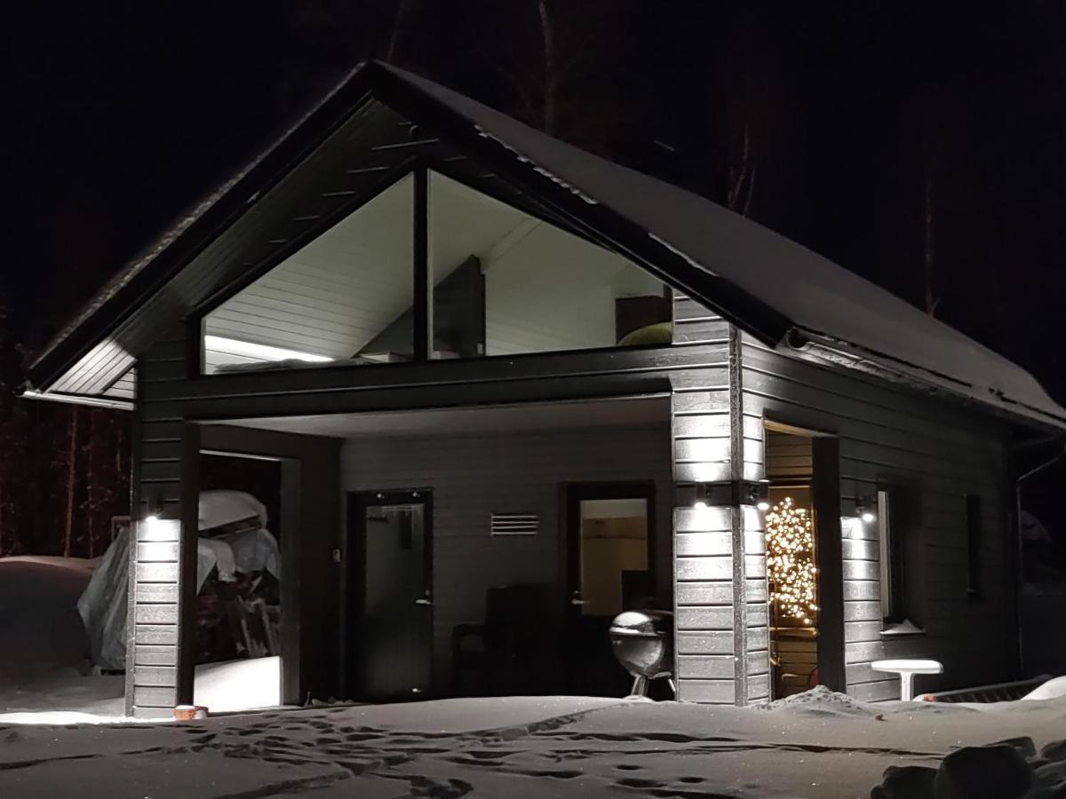 Villanorva Saarenkyla Bagian luar foto