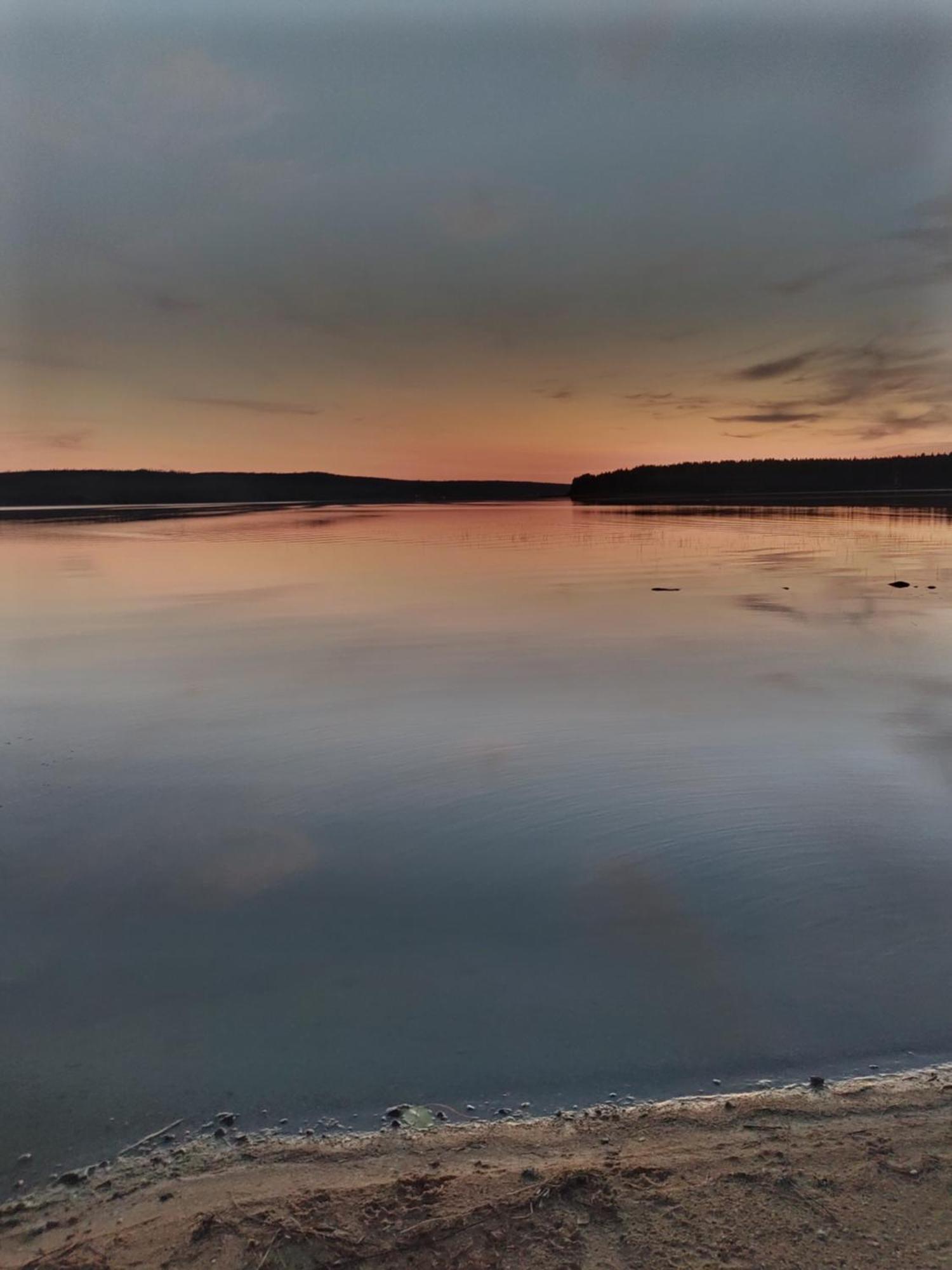 Villanorva Saarenkyla Bagian luar foto