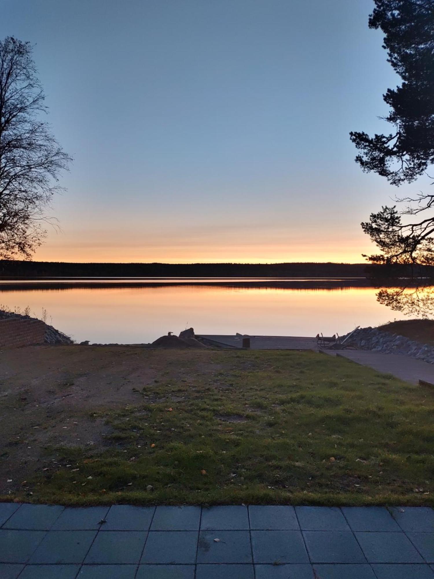 Villanorva Saarenkyla Bagian luar foto